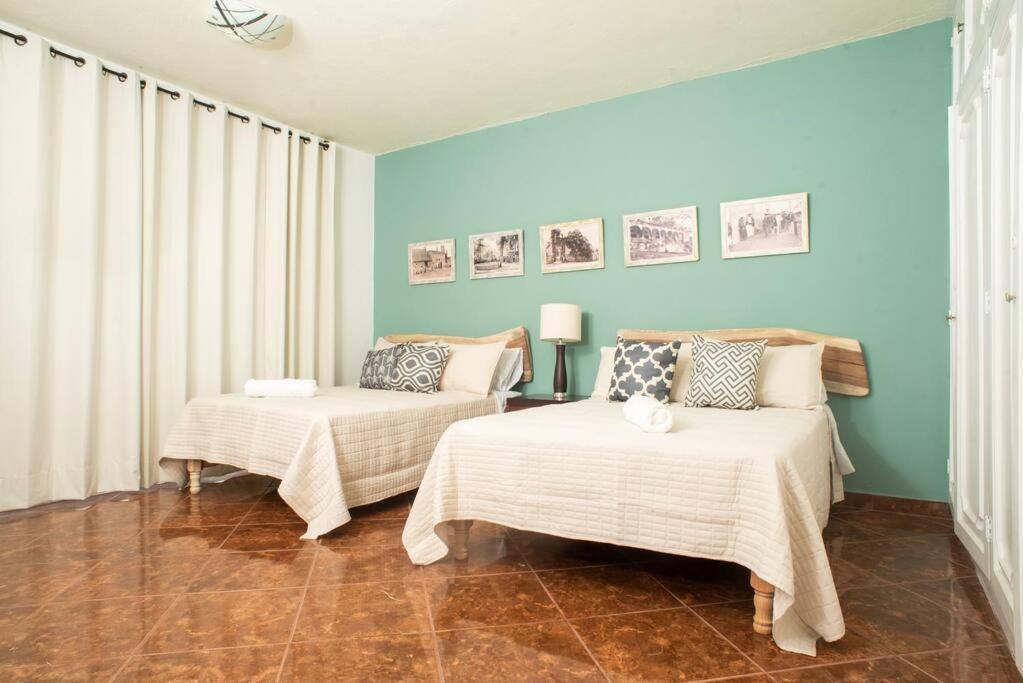 Casa Completa En El Centro De Σαν Μιγκέλ ντε Αγιέντε Εξωτερικό φωτογραφία