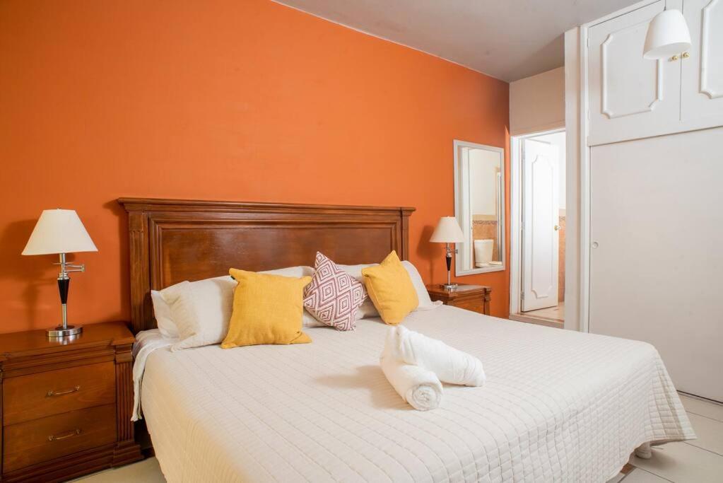 Casa Completa En El Centro De Σαν Μιγκέλ ντε Αγιέντε Εξωτερικό φωτογραφία
