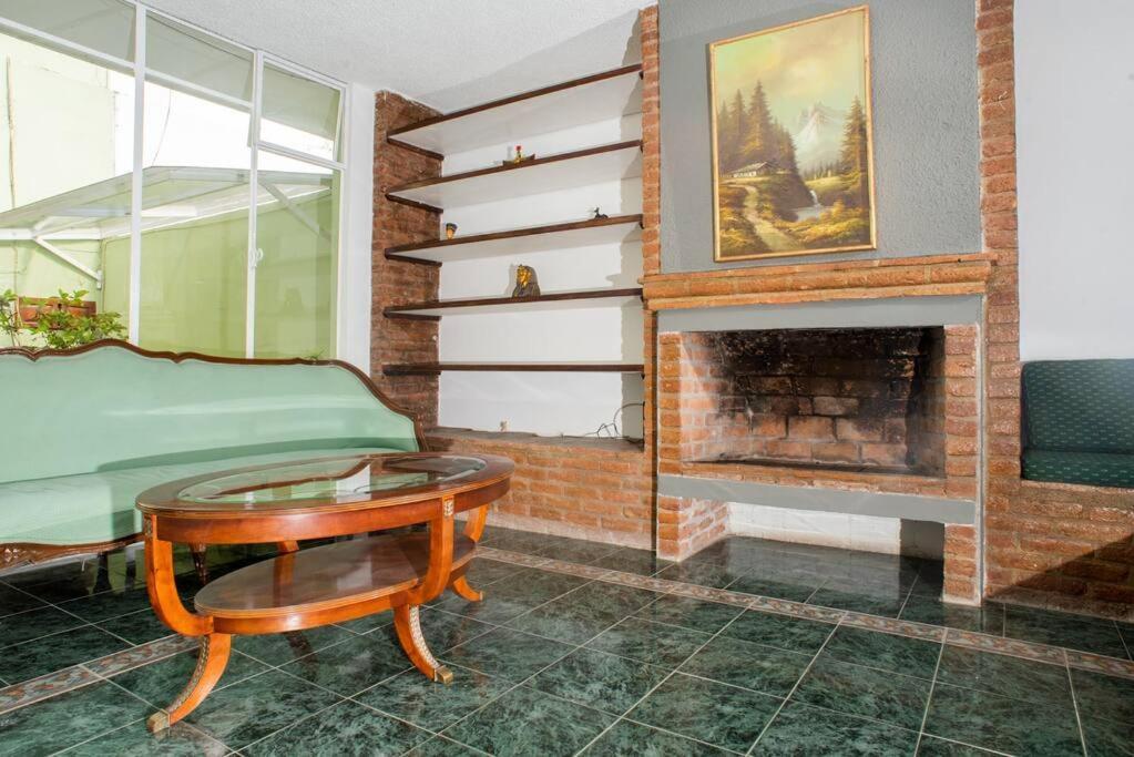 Casa Completa En El Centro De Σαν Μιγκέλ ντε Αγιέντε Εξωτερικό φωτογραφία