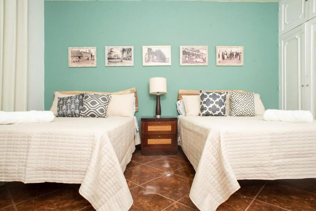 Casa Completa En El Centro De Σαν Μιγκέλ ντε Αγιέντε Εξωτερικό φωτογραφία